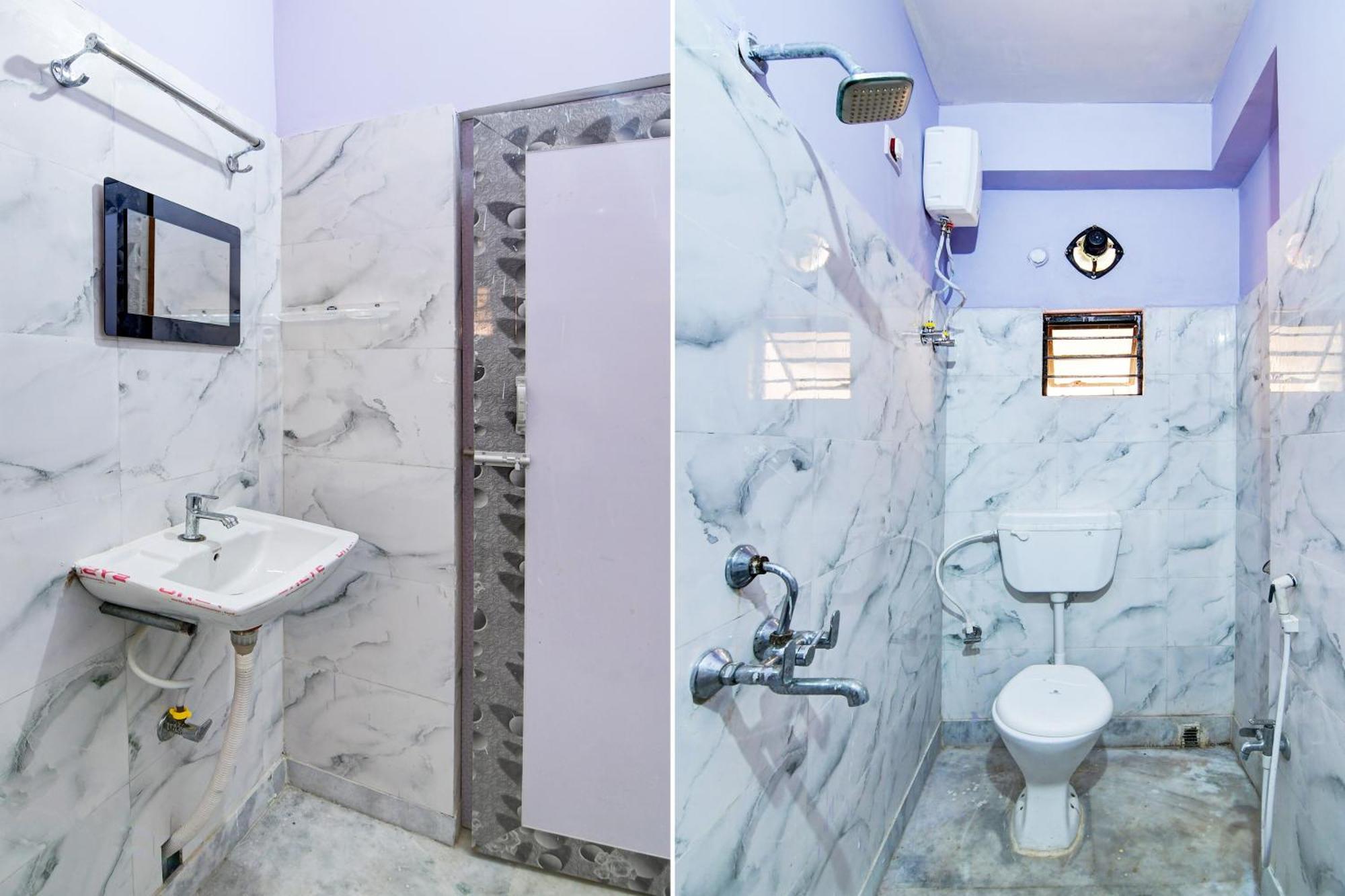 Joy Maa Tara Hotel & Restaurant Колката Екстер'єр фото